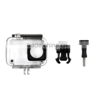 New Xiaomi Yi 2 Accessorie Waterproof Housing Case for Xiaomi Yi 4K Sport Camera thumbnail-2