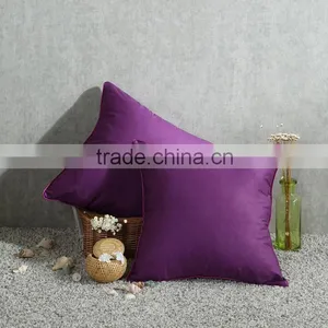Custom Pure 100% Cotton Square Pillow Case thumbnail-5