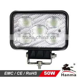 Car Accessories 50W LED Work Light, Auto Lamp thumbnail-1