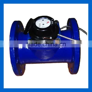 Flanged Ultrasonic Water Meter thumbnail-1