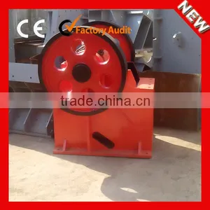 Best Selling New Type Small Jaw Crusher and Stone Crusher Machine for Sale thumbnail-3