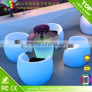 LED Furniture LED Bar Furniture Led Bar Sofa thumbnail-5