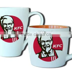 Ceramic KFC Promotion Mug thumbnail-1