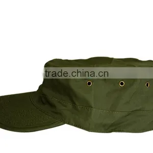 Polyester Cotton Material Patrol Army Hats and Caps thumbnail-5