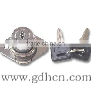 Desk Drawer Locks,Metal Cabinet Door Lock thumbnail-1
