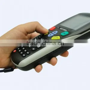HDT3000 9 Years Manufacturer Android 4.0 Handheld Data Collector PDA With Printer, Fingerprint Reader, RFID Reader thumbnail-1