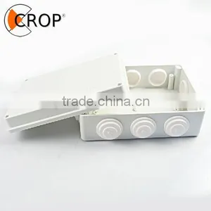 PVC Cap Waterproof Junction Box thumbnail-3