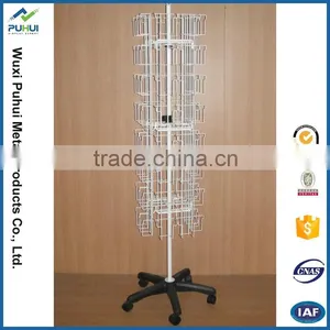 Cheap Price Card Multiple Wire Shelving Rack thumbnail-5