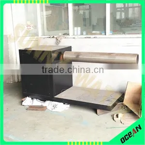 RG- J Copper Coil Rolling Machine for Solar Water Heater Inner Tank Heat Exchanger thumbnail-1