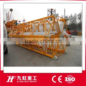JH Tower Crane,TC5610 With 56m Jib ,TC5210 With 52m Jib thumbnail-2