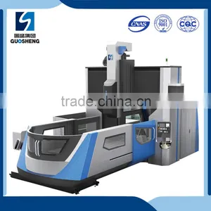 GMF29 Series Double Column Machining Center thumbnail-1