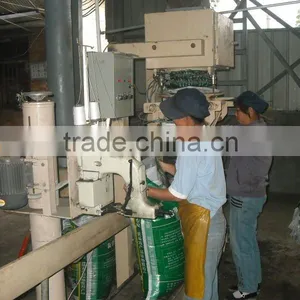 Compact Automatic Flour Packing Scale Plant thumbnail-1