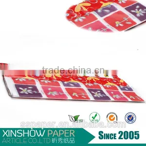 China Factory Price Gift Wrap Round Tissue Paper Confetti thumbnail-1