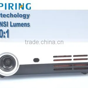 Mini Portable Projector thumbnail-1