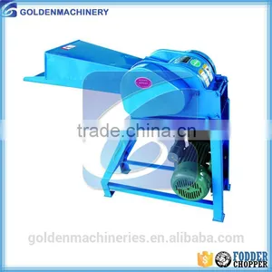 400Kg/hr Green Fodder Cutter Grass Chopper Machine thumbnail-1