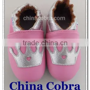 Baby Leather Shoes thumbnail-2