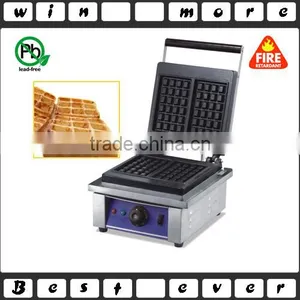 Commercial Square Waffle Maker,waffle Maker Factory Price thumbnail-1