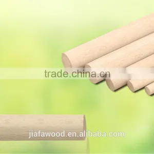Round Wooden Craft Stick thumbnail-2
