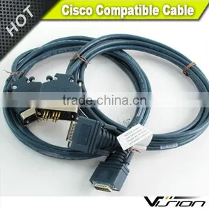 25ft Cisco Compatible DTE V.35 LFH60M-V.35M Cable Functionality Equivalent to Cisco Part Number CAB-V35MT thumbnail-6