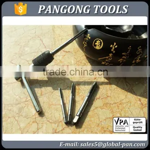 5PC Hss or Alloy Steel Tap Set Metric Size Hand Tools thumbnail-1