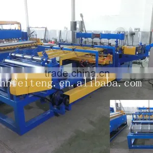 CE Brick Force Wire Mesh Welding Machine Manufacturer thumbnail-1