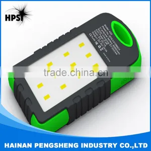 Portable Power Bank Charger 8000mAh for Iphone and Android thumbnail-1