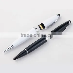 Promotional Usb Hot Sale Touch Pen Usb Flash Disk for Smart Phone,iphone,ipad thumbnail-1