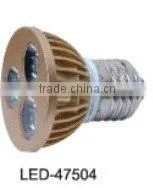High Quality Hot Sell Aluminium LED Lamp Cup thumbnail-1