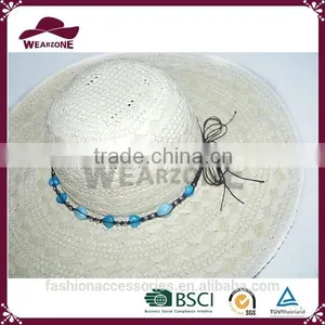 China Manufacturer Promotional Straw Hat For Women thumbnail-1