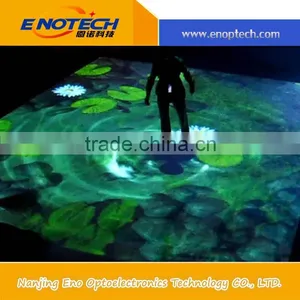 Children Touch Game Table Interactive Floor Projector System thumbnail-6