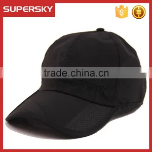 A-1390 Embroidered Baseball Sun Hat Simple Unisex Preppy Baseball Hat Fashion Summer Sun Baseball Cap thumbnail-2