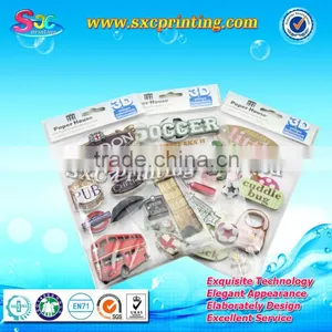 Factory Supply Custom Print Stickers thumbnail-2