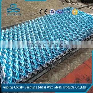 1.25*9.5m Expanded Metal Mesh-SQ thumbnail-5