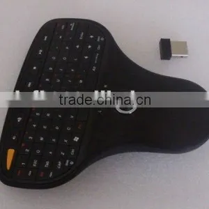 Mini Wireless Keyboard & Mouse thumbnail-1