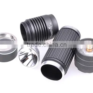 High Brightness XM-L T6 LED Flashlight for Outdoor Wholesale thumbnail-5