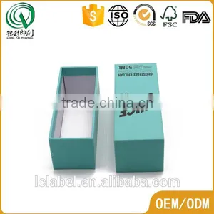 High Quality Cardboard Box Rectangle Hat Box Wholesale Quality Choice thumbnail-3