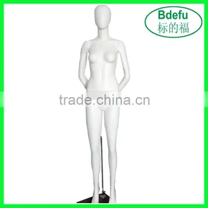 Shop Window Display Fiberglass Female Mannequin thumbnail-1