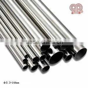 304 Welded Stainless Steel Round Pipe thumbnail-3