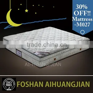 China Mattress Manufacturer Factory Xxxn Mattress Pad J-201 thumbnail-1