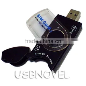 HOT Sale All in 1 Card Reader thumbnail-1