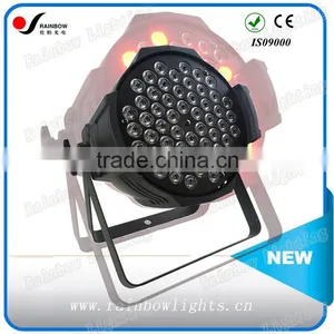 Mini Led Par Light With High Stand Rgb 3in1 Led Par Can 54pcs 3w LED PAR Light thumbnail-1