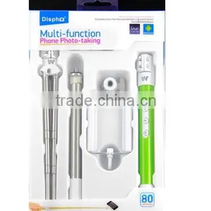 Monopod Retail, Climbing Pole Monopod, Monopod Dispha thumbnail-5