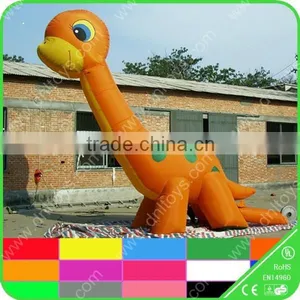 Latest Design Giant Inflatable Dinosaur thumbnail-5