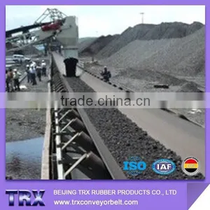 Coal Mine Industrial Rubber Flame Conveyor Belt Ep200 thumbnail-2