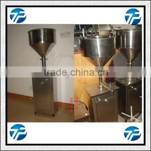 Stainless Steel Can Filling Machine | Quantitive Liquid Filling Machine thumbnail-1