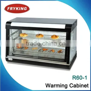 Food Warmer/ Display Cabinet/ Fried Chicken Display Cabinet thumbnail-1