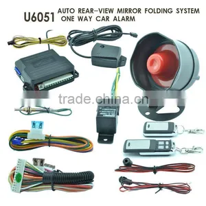 High Quality and Best Price U6051 Car Alarm Transmitter Code Learning thumbnail-1