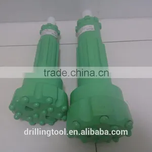 4 Inch High Pressure DTH Bits / DHD340 Spherical Flat Face DTH Bits / In the Hole Drilling Tools thumbnail-1
