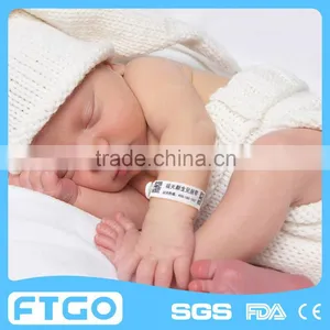 FTGO Infant Hospital Patient id Wristband thumbnail-2