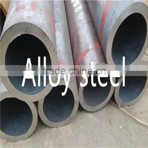 ASTM API5L Cold Drawn Rolled Seamless Alloy Carbon Steel Pipe thumbnail-2